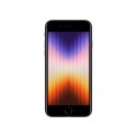 Apple iPhone SE 128GB 5G (2022) Midnight (WYPRZEDAŻ)
