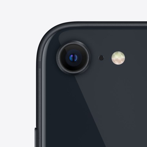 Apple iPhone SE 128GB 5G (2022) Midnight (WYPRZEDAŻ) Apple iPhone SE 128GB 5G (2022) Midnight (WYPRZEDAŻ)