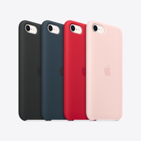 Apple iPhone SE 128GB 5G (2022) Midnight (WYPRZEDAŻ) Apple iPhone SE 128GB 5G (2022) Midnight (WYPRZEDAŻ)