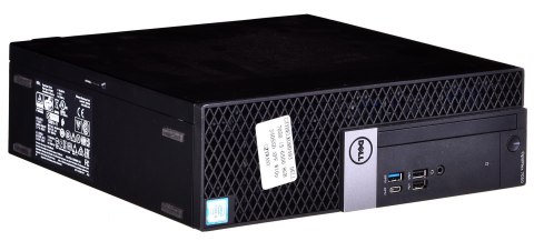 DELL OptiPlex 7050 i5-6600 8GB 256GB SSD SFF Win10pro UŻYWANY DELL OptiPlex 7050 i5-6600 8GB 256GB SSD SFF Win10pro UŻYWANY