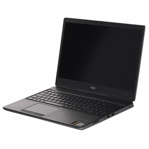 DELL PRECISION 7550 i7-10875H 32GB 512GB SSD 15" FHD(T2000) Win11pro + zasilacz UŻYWANY DELL PRECISION 7550 i7-10875H 32GB 512GB SSD 15" FHD(T2000) Win11pro + zasilacz UŻYWANY