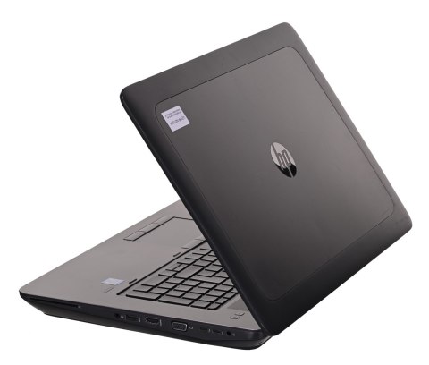 HP ZBOOK G4 i7-7820HQ 16GB 512GB SSD 17"FHD (P3000 6GB) Win10pro + zasilacz UŻYWANY HP ZBOOK G4 i7-7820HQ 16GB 512GB SSD 17"FHD (P3000 6GB) Win10pro + zasilacz UŻYWANY