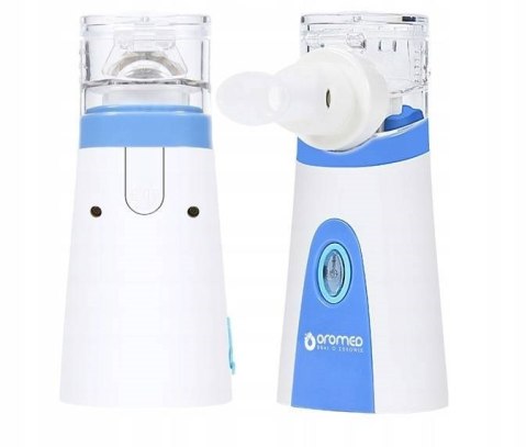 Inhalator przenośny OROMED ORO-MESH PRO+zasilacz Inhalator przenośny OROMED ORO-MESH PRO+zasilacz