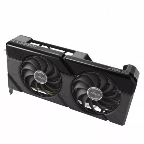 Karta graficzna ASUS Dual Radeon RX 7700 XT OC 12GB GDDR6 Karta graficzna ASUS Dual Radeon RX 7700 XT OC 12GB GDDR6