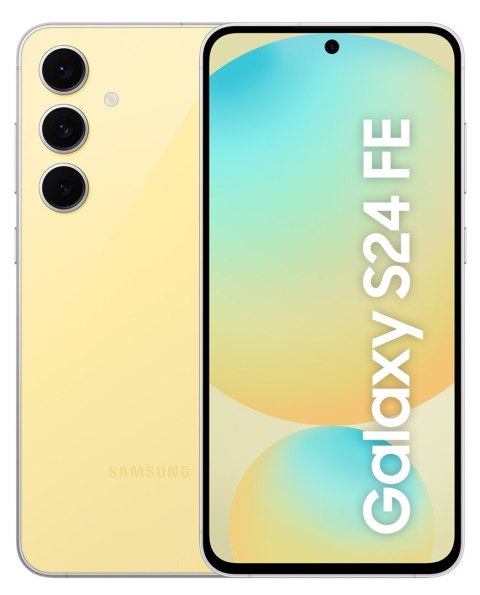Samsung Galaxy S24 FE (S721) 128GB Yellow Samsung Galaxy S24 FE (S721) 128GB Yellow