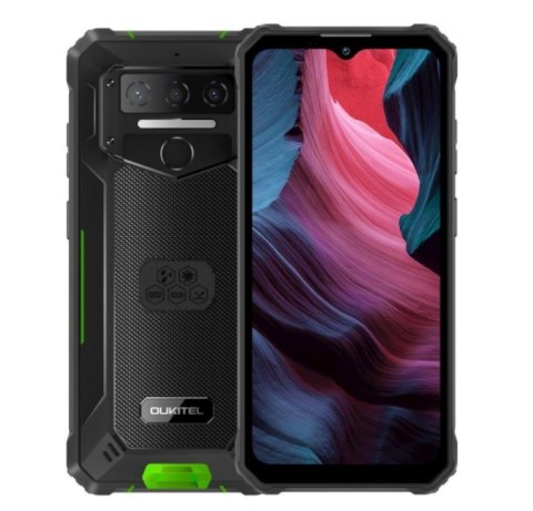 Smartfon Oukitel WP23 4/64GB Zielony (WYPRZEDAŻ) Smartfon Oukitel WP23 4/64GB Zielony (WYPRZEDAŻ)