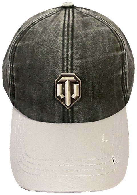 Czapka Baseball Vintage Good Loot z daszkiem World of Tanks Czapka Baseball Vintage Good Loot z daszkiem World of Tanks