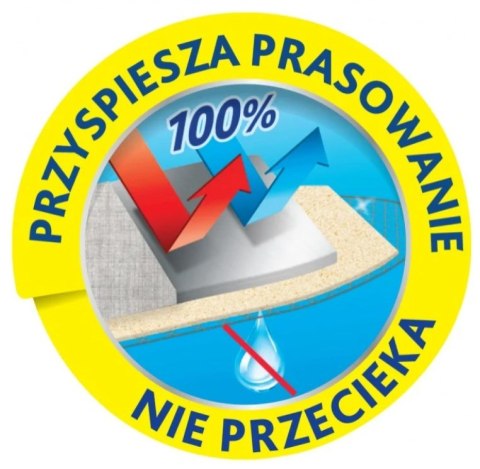 Deska do prasowania ViledaTotal Reflect Plus (WYPRZEDAŻ) Deska do prasowania ViledaTotal Reflect Plus (WYPRZEDAŻ)