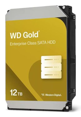 Dysk twardy HDD WD Gold 12TB 3,5