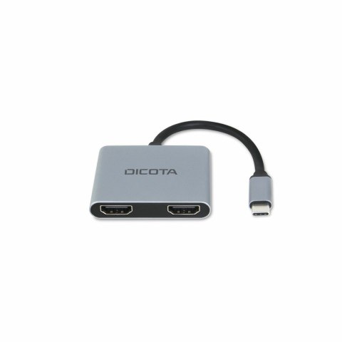 Hub Dicota USB-C Portable 4-in-1 Docking Station 4K HDMI PD 100W 2x4k HDMI/1xUSB-A/1xUSB-C PD 100W Hub Dicota USB-C Portable 4-in-1 Docking Station 4K HDMI PD 100W 2x4k HDMI/1xUSB-A/1xUSB-C PD 100W