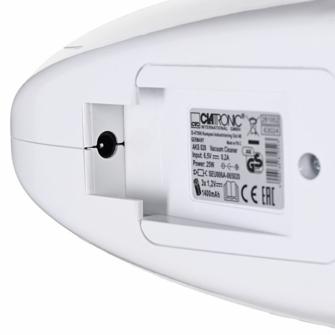 Odkurzacz Clatronic AKS 828 (2W; kolor biały) Odkurzacz Clatronic AKS 828 (2W; kolor biały)