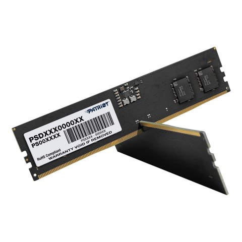 Patriot Signature DDR5 16GB 5600MHz Patriot Signature DDR5 16GB 5600MHz