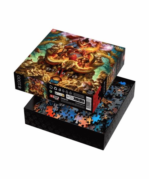 Puzzle Good Loot Gaming 1000 Diablo IV: Horadrim Puzzle Good Loot Gaming 1000 Diablo IV: Horadrim