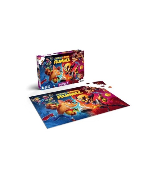 Puzzle Good Loot Gaming 160 Crash Team Rumble Puzzle Good Loot Gaming 160 Crash Team Rumble