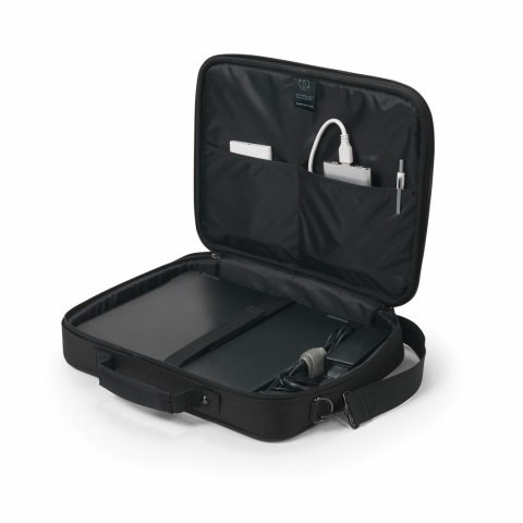Torba Dicota Eco Multi BASE 14-15.6" czarna D30446-RPET Torba Dicota Eco Multi BASE 14-15.6" czarna D30446-RPET