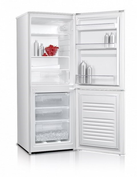 Chłodziarko - zamrażarka MPM-215-KB-38/E biały) Chłodziarko - zamrażarka MPM-215-KB-38/E biały)