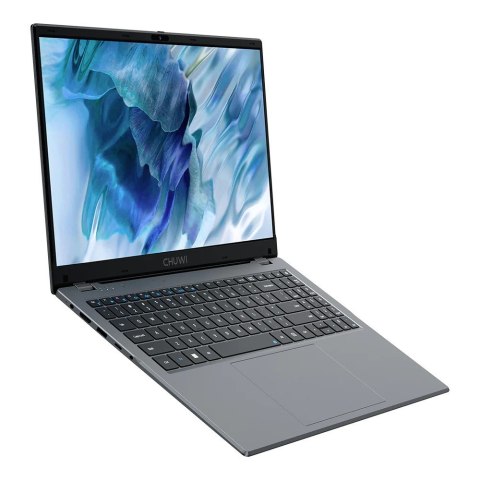 Chuwi GemiBook-Plus-K1 Celeron N100 15.6" FHD AG 16GB SSD512 BT LAN Win11 Gray Chuwi GemiBook-Plus-K1 Celeron N100 15.6" FHD AG 16GB SSD512 BT LAN Win11 Gray