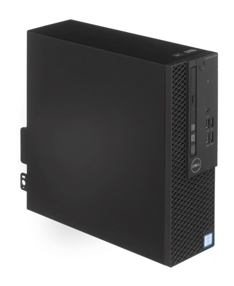 DELL OptiPlex 3050 i5-7500 16GB 256GB SSD DVD SFF Win10pro UŻYWANY