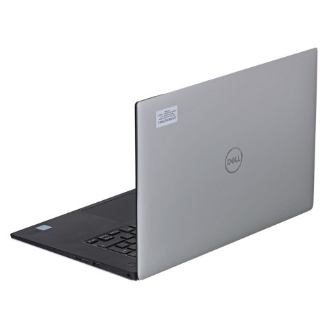 DELL PRECISION 5530 i7-8850H 16GB 512GB SSD 15,6" FHD(P1000) Win11pro (US QWERTY) + zasilacz UŻYWANY czarny DELL PRECISION 5530 i7-8850H 16GB 512GB SSD 15,6" FHD(P1000) Win11pro (US QWERTY) + zasilacz UŻYWANY czarny