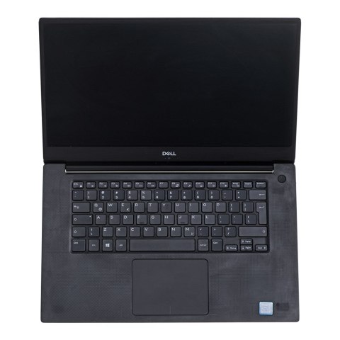 DELL PRECISION 5530 i7-8850H 16GB 512GB SSD 15,6" FHD(P1000) Win11pro (US QWERTY) + zasilacz UŻYWANY czarny DELL PRECISION 5530 i7-8850H 16GB 512GB SSD 15,6" FHD(P1000) Win11pro (US QWERTY) + zasilacz UŻYWANY czarny