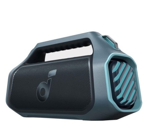 Głośnik bezprzewodowy Soundcore Boom 2 Plus 140W Niebieski Głośnik bezprzewodowy Soundcore Boom 2 Plus 140W Niebieski
