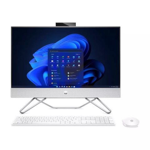HP 240 G9 AiO i5-1235U 23.8"FHD Matt 16GB DDR4 3200 SSD512 Intel Iris Xe W11Pro 3Y OnSite White HP 240 G9 AiO i5-1235U 23.8"FHD Matt 16GB DDR4 3200 SSD512 Intel Iris Xe W11Pro 3Y OnSite White