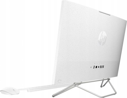 HP 240 G9 AiO i5-1235U 23.8"FHD Matt 16GB DDR4 3200 SSD512 Intel Iris Xe W11Pro 3Y OnSite White HP 240 G9 AiO i5-1235U 23.8"FHD Matt 16GB DDR4 3200 SSD512 Intel Iris Xe W11Pro 3Y OnSite White