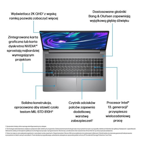 HP ZBook POWER G10 i7-13700H 15,6"FHD AG IPS 32GB SSD1TB RTX A1000_6GB BLK W11Pro (REPACK) 2Y HP ZBook POWER G10 i7-13700H 15,6"FHD AG IPS 32GB SSD1TB RTX A1000_6GB BLK W11Pro (REPACK) 2Y
