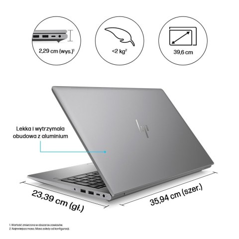 HP ZBook POWER G10 i7-13700H 15,6"FHD AG IPS 32GB SSD1TB RTX A1000_6GB BLK W11Pro (REPACK) 2Y HP ZBook POWER G10 i7-13700H 15,6"FHD AG IPS 32GB SSD1TB RTX A1000_6GB BLK W11Pro (REPACK) 2Y