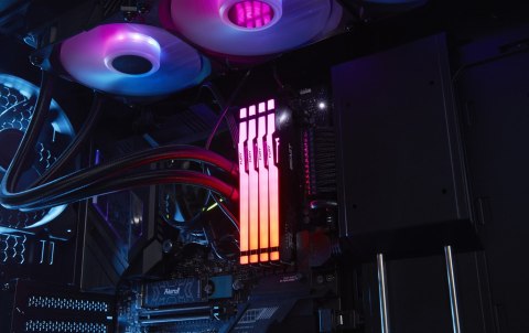 KINGSTON DDR5 32GB 5600MHz CL40 KITx2 FURY Beast RGB KINGSTON DDR5 32GB 5600MHz CL40 KITx2 FURY Beast RGB