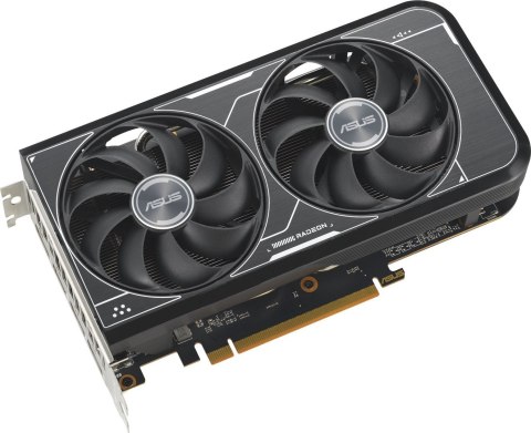Karta graf. ASUS Dual Radeon RX 6600 V3 8GB Karta graf. ASUS Dual Radeon RX 6600 V3 8GB