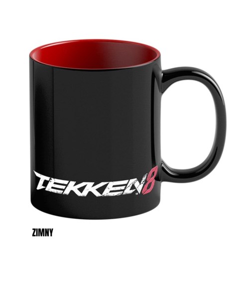 Kubek Good Loot Tekken 8 Key Art Heat Reveal Mug Kubek Good Loot Tekken 8 Key Art Heat Reveal Mug