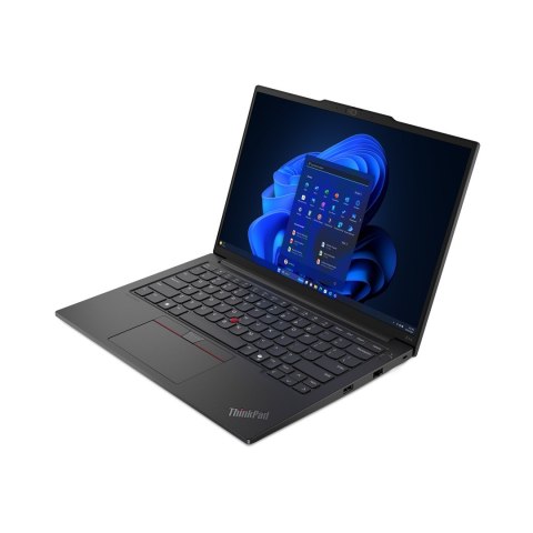 Lenovo ThinkPad E14 G6 Ryzen 5 7535HS 14.0"WUXGA IPS 300nits AG 16GB DDR5 4800 SSD512GB Radeon 660M W11Pro Graphite Black 3YOnSi Lenovo ThinkPad E14 G6 Ryzen 5 7535HS 14.0"WUXGA IPS 300nits AG 16GB DDR5 4800 SSD512GB Radeon 660M W11Pro Graphite Black 3YOnSi
