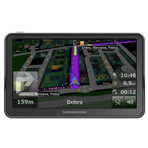 MODECOM NAWIGACJA FREEWAY CX 7.3 + MAPFACTOR EU MODECOM NAWIGACJA FREEWAY CX 7.3 + MAPFACTOR EU