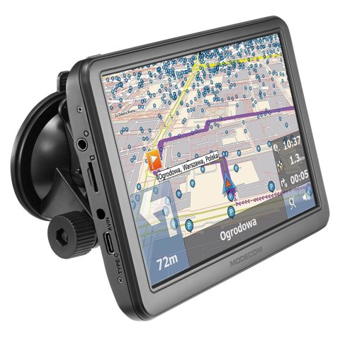 MODECOM NAWIGACJA FREEWAY CX 7.4 + MAPFACTOR EU MODECOM NAWIGACJA FREEWAY CX 7.4 + MAPFACTOR EU