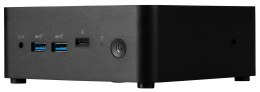 MSI Cubi NUC 1M-001EU i7-150U 16GB SSD1TB Intel UHD Graphics AX211 WiFi 6E Windows 11 Pro Black