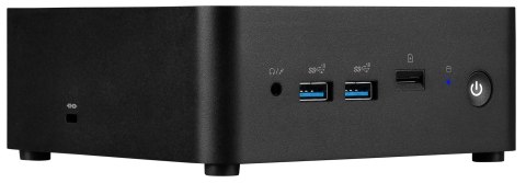 MSI Cubi NUC 1M-001EU i7-150U 16GB SSD1TB Intel UHD Graphics AX211 WiFi 6E Windows 11 Pro Black MSI Cubi NUC 1M-001EU i7-150U 16GB SSD1TB Intel UHD Graphics AX211 WiFi 6E Windows 11 Pro Black