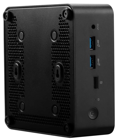 MSI Cubi NUC 1M-001EU i7-150U 16GB SSD1TB Intel UHD Graphics AX211 WiFi 6E Windows 11 Pro Black MSI Cubi NUC 1M-001EU i7-150U 16GB SSD1TB Intel UHD Graphics AX211 WiFi 6E Windows 11 Pro Black