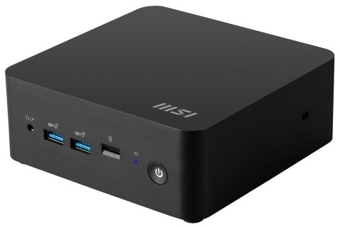 MSI Cubi NUC 1M-001EU i7-150U 16GB SSD1TB Intel UHD Graphics AX211 WiFi 6E Windows 11 Pro Black MSI Cubi NUC 1M-001EU i7-150U 16GB SSD1TB Intel UHD Graphics AX211 WiFi 6E Windows 11 Pro Black