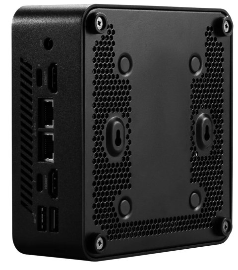 MSI Cubi NUC 1M-001EU i7-150U 16GB SSD1TB Intel UHD Graphics AX211 WiFi 6E Windows 11 Pro Black MSI Cubi NUC 1M-001EU i7-150U 16GB SSD1TB Intel UHD Graphics AX211 WiFi 6E Windows 11 Pro Black