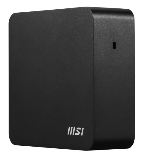 MSI Cubi NUC 1M-001EU i7-150U 16GB SSD1TB Intel UHD Graphics AX211 WiFi 6E Windows 11 Pro Black MSI Cubi NUC 1M-001EU i7-150U 16GB SSD1TB Intel UHD Graphics AX211 WiFi 6E Windows 11 Pro Black