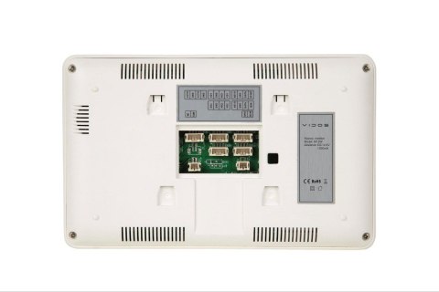 Monitor wideodomofonu VIDOS X M12W Monitor wideodomofonu VIDOS X M12W