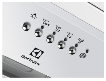 Okap ELECTROLUX LFG719W Okap ELECTROLUX LFG719W
