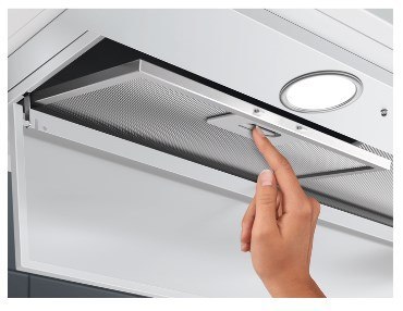 Okap ELECTROLUX LFG719W Okap ELECTROLUX LFG719W