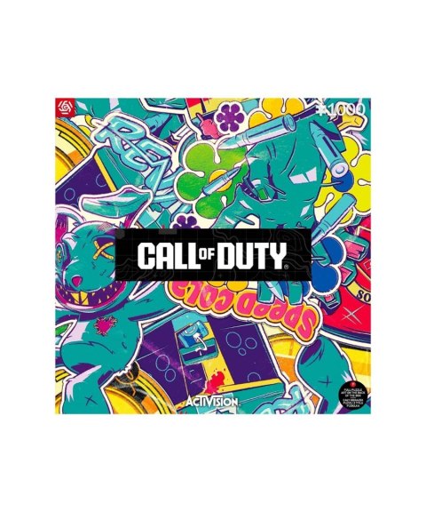 Puzzle Good Loot Gaming 1000 Call of Duty Zombies Collage Puzzle Good Loot Gaming 1000 Call of Duty Zombies Collage
