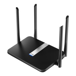 Router CUDY X6 LAN Gigabit AX1800 WiFi 6 Mesh