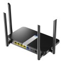 Router CUDY X6 LAN Gigabit AX1800 WiFi 6 Mesh