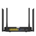 Router CUDY X6 LAN Gigabit AX1800 WiFi 6 Mesh