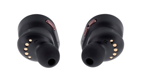 Słuchawki bezprzewodowe douszne Yamaha TW-E5B czarne Słuchawki bezprzewodowe douszne Yamaha TW-E5B czarne
