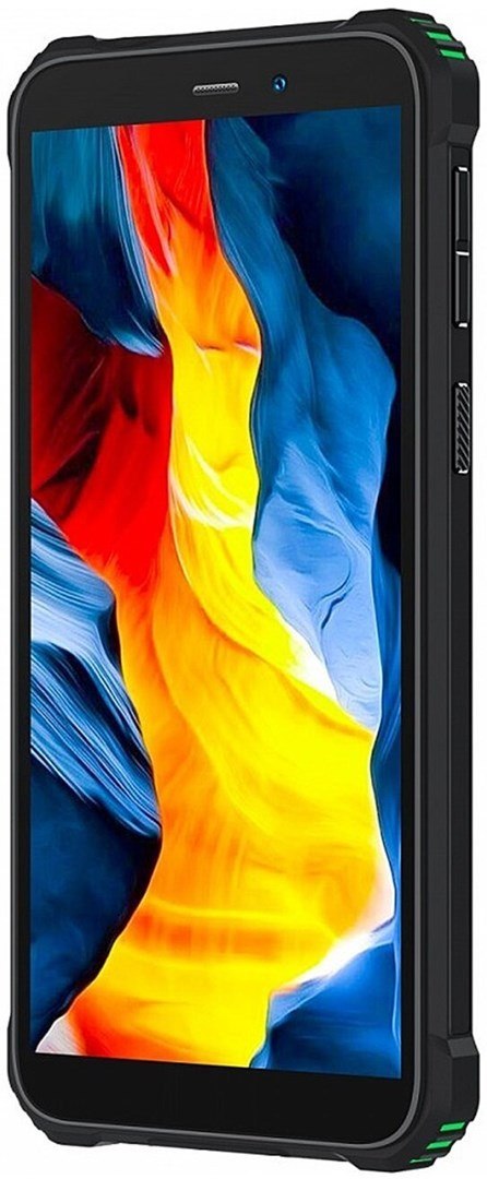 Smartfon Oukitel WP32 Pro 6" 6/256GB Green Smartfon Oukitel WP32 Pro 6" 6/256GB Green
